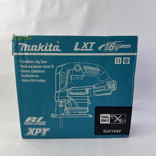 Makita djv184 18v - lxt, cordless