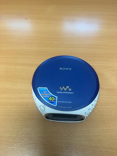 Vintage sony ej361 - sony, d‑ej361