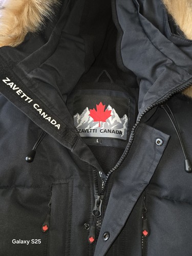 Zavetti canada winter coat - zavetti,