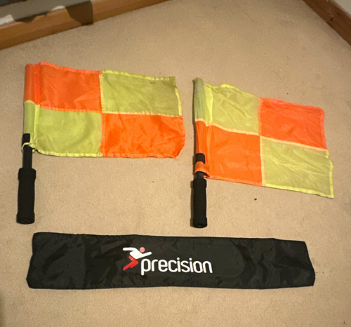 Precision assistant referee - precision,