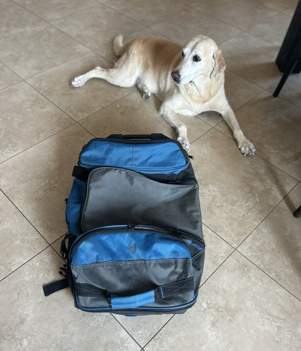 Ful workhorse rolling duffel - workhorse,