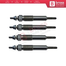4 Pieces Heater Glow Plug 20.5