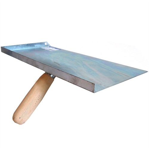 Mortar holder with wooden - mortar,