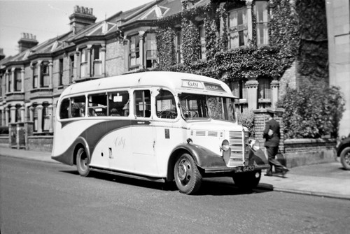 Photo city coach brentwood - city,