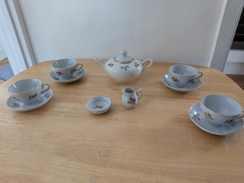 Vintage 60s 70s porcelain - vintage,