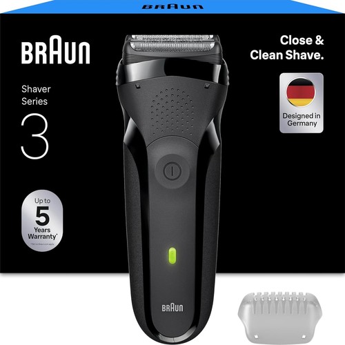 Braun series electric shaver - electric,