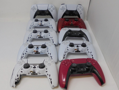 Ps5 dualsense controllers - x,