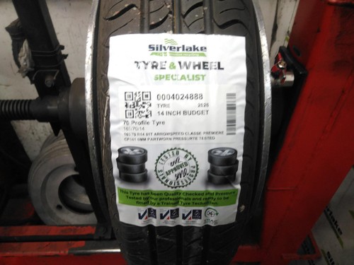 165 r14 arrowspeed classe - 165,
