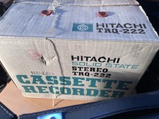 Hitachi trq 222 solid state - trq-222,