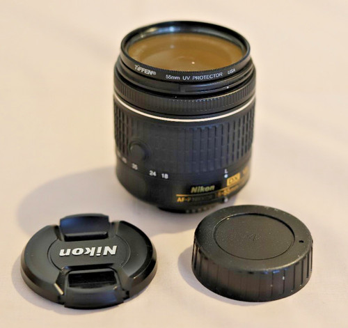 Nikon p nikkor - dx,