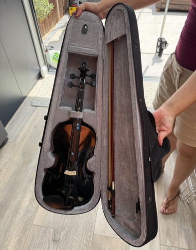 Forenza electric violin 4 - forenza,