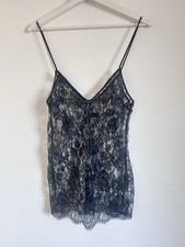 Perla navy babydoll slip - perla,