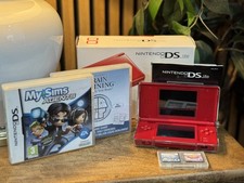 Nintendo lite red bundle - lite,