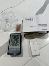 Oregon Scientific Weather@home