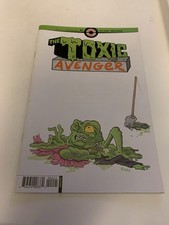 Toxic avenger 4 - toxic, #4