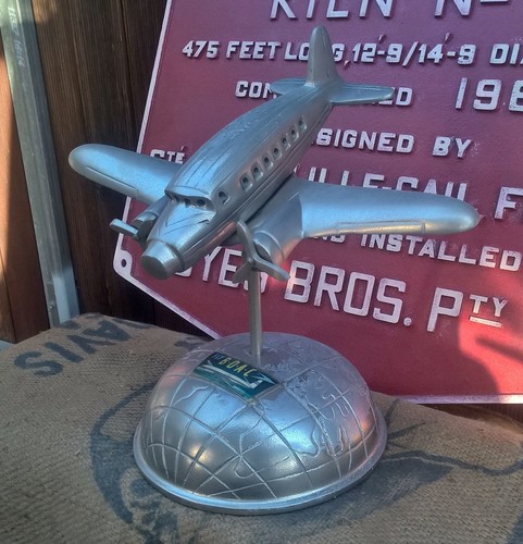Vintage fly boac - vintage,