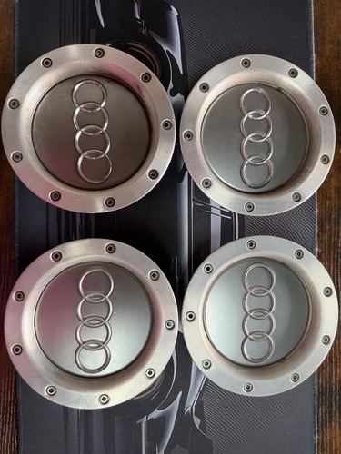 Full set genuine audi - of, 4