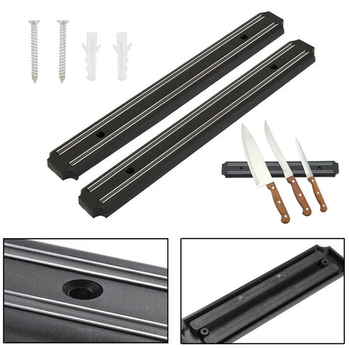 Magnetic knife holder - knife, wall
