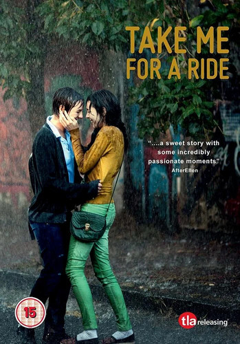 Take for ride dvd - take,
