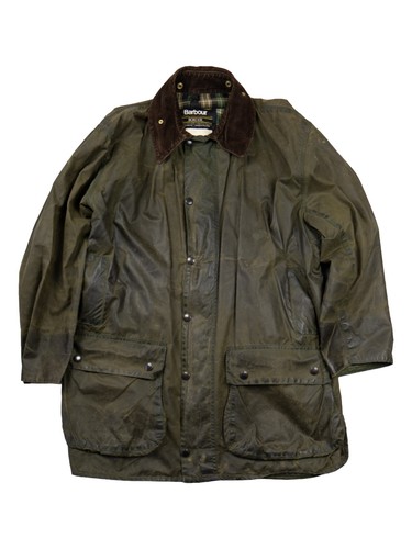 Barbour a200 men c46 border - barbour, men's