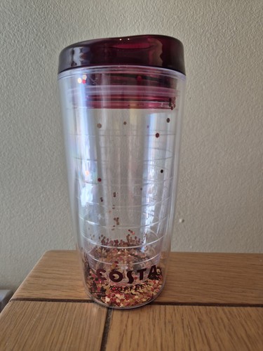 Costa coffee pink - coffee,