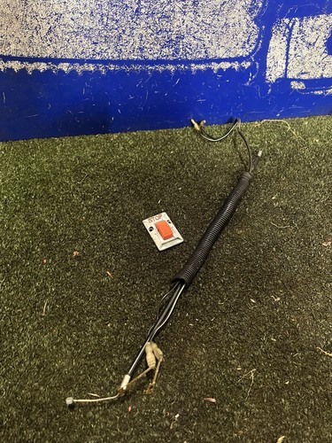 Husqvarna 122l petrol strimmer - husqvarna,