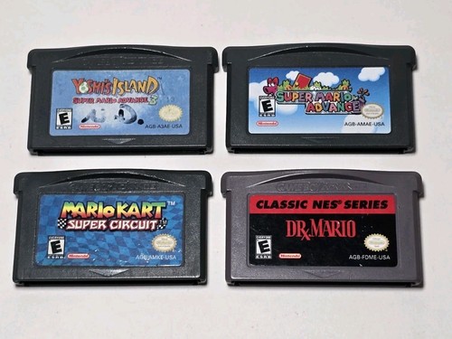 Lot nintendo game boy - 4,