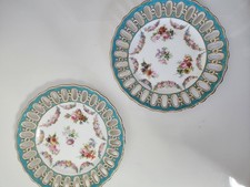 2x Copeland Salad Plate D1411