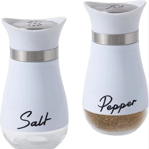 Pack salt and - pack, pepper