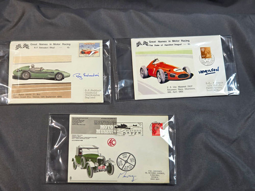 Lot 3x vintage - ​lot, 48: