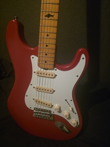 Marlin slammer strat electric - slammer,