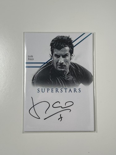 Luis figo card auto futera - luis, on
