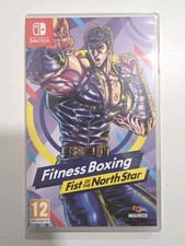 Fitness Boxing Fist of the North Star Nintendo Switch Brand New Sealed