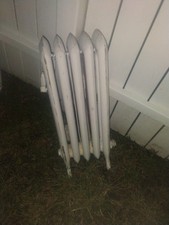 Antique Cast Iron Radiator