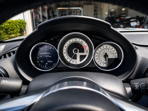 Mrs mazda mx5 - mrs,