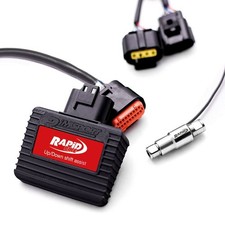 Rapid bike quick shifter kit - bike,