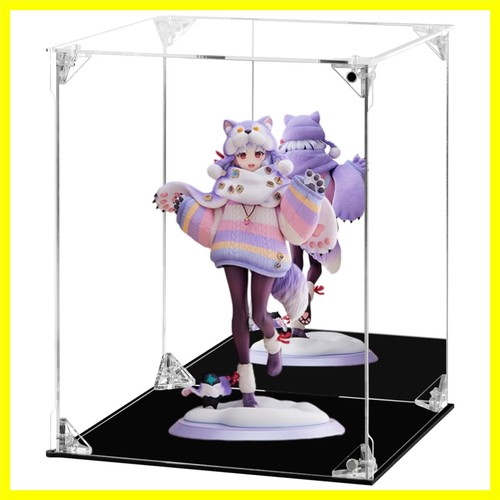 Acrylic display case clear - case,