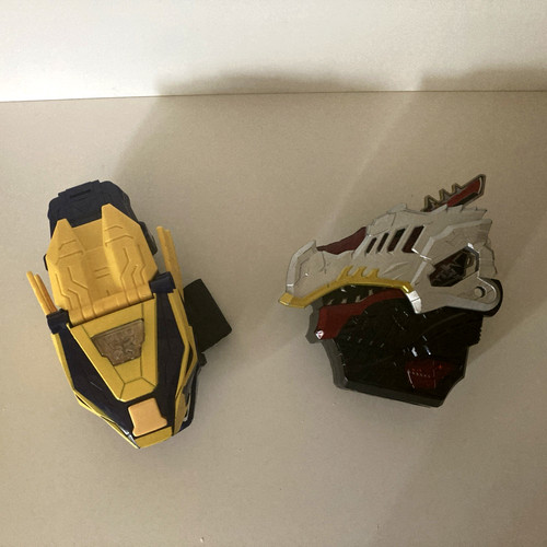 Power rangers morpher - 2,