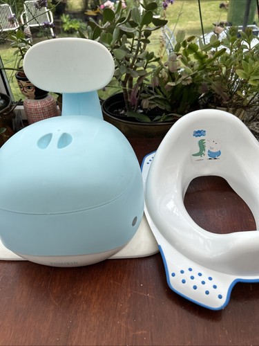 Tomikid whale potty training - whale,