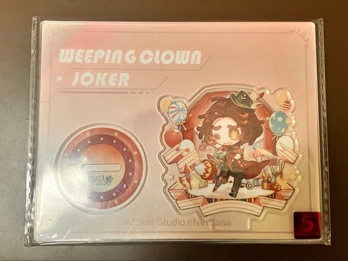 Fifth personality crying clown - fifth,