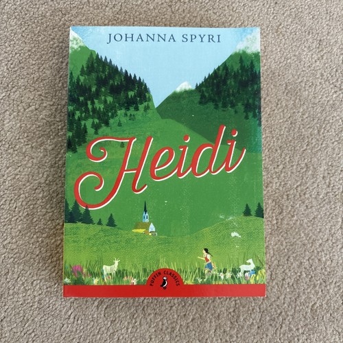 Heidi johanna spyri 2009 - spyri, (2009