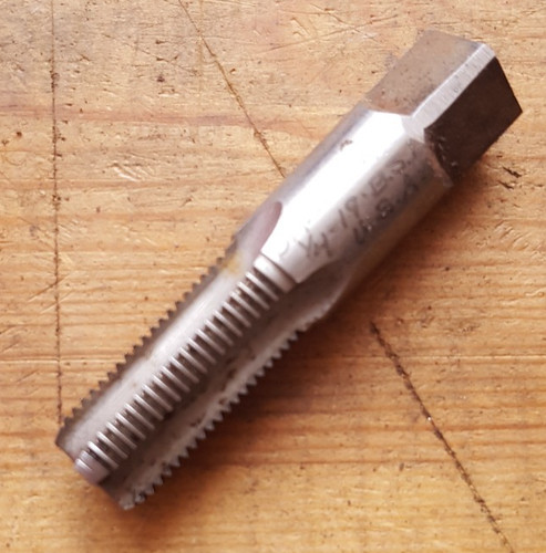 Bsp bottom tap - bsp, ~
