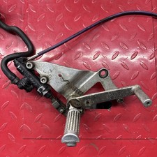 Suzuki GSX-R 750 Slingshot