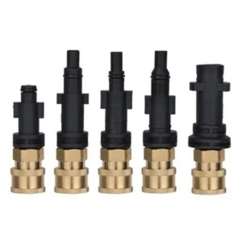 Pressure washer adaptor - pressure, to