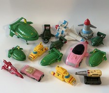 Thunderbirds Mixed Toy
