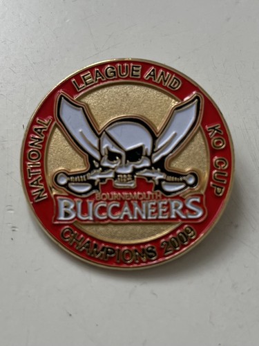 2009 bournemouth buccaneers - 2009,