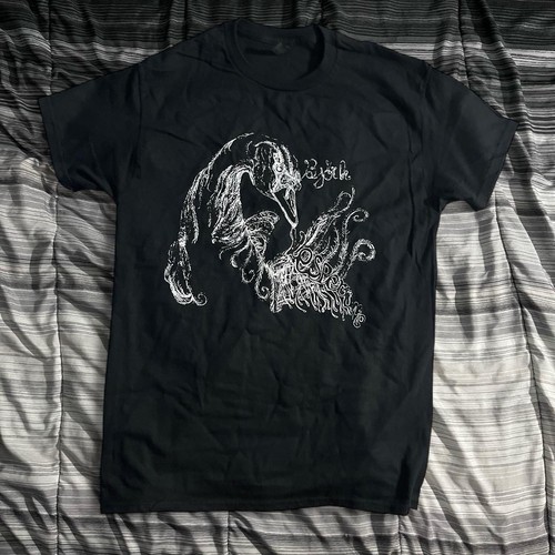 Björk size medium - tee, shirt