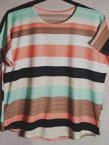 Ladies summer striped - , in