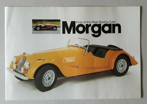 Morgan range brochure - range,
