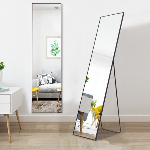 5ft long mirror wall standing - long, wall/standing